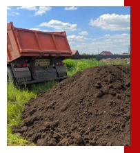 Услуги Поставка нерудных материалов в Красноуфимске