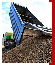 Услуги Поставка нерудных материалов в Красноуфимске