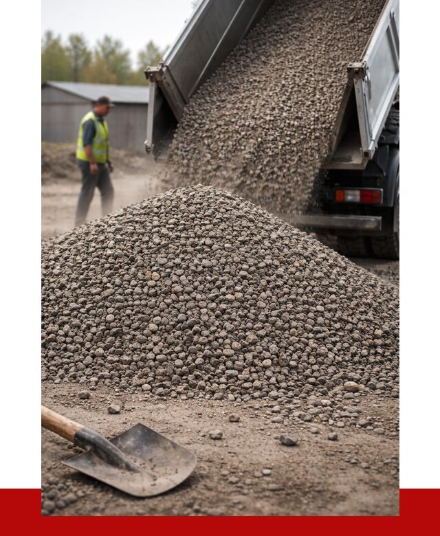 Гранитный щебень фракция 3-10 в Красноуфимске от 4571 руб | ПРОНЕРУДКрф