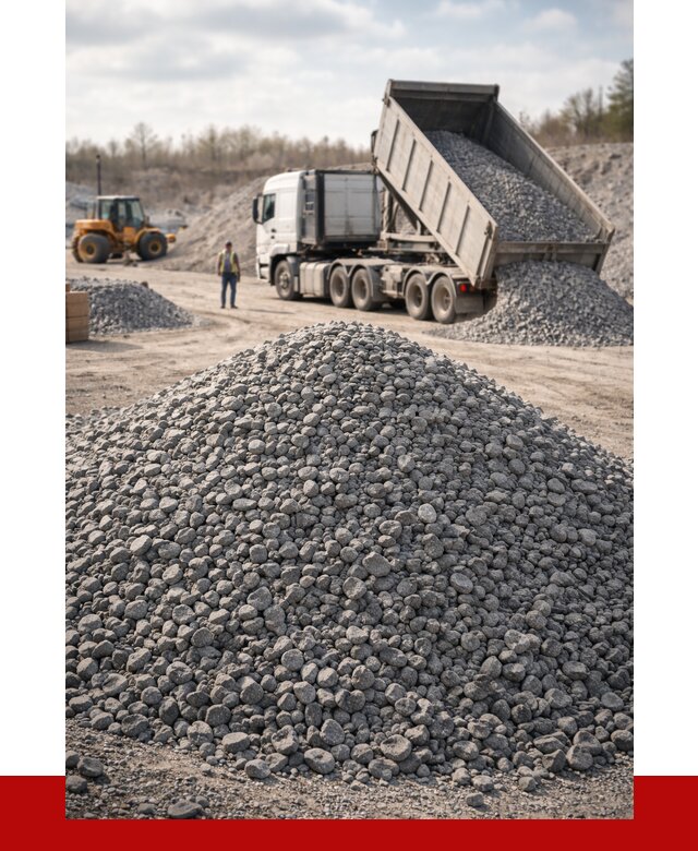 Щебень габбро диабаз доставка в Красноуфимске от 2235 руб.| ПРОНЕРУДКрф