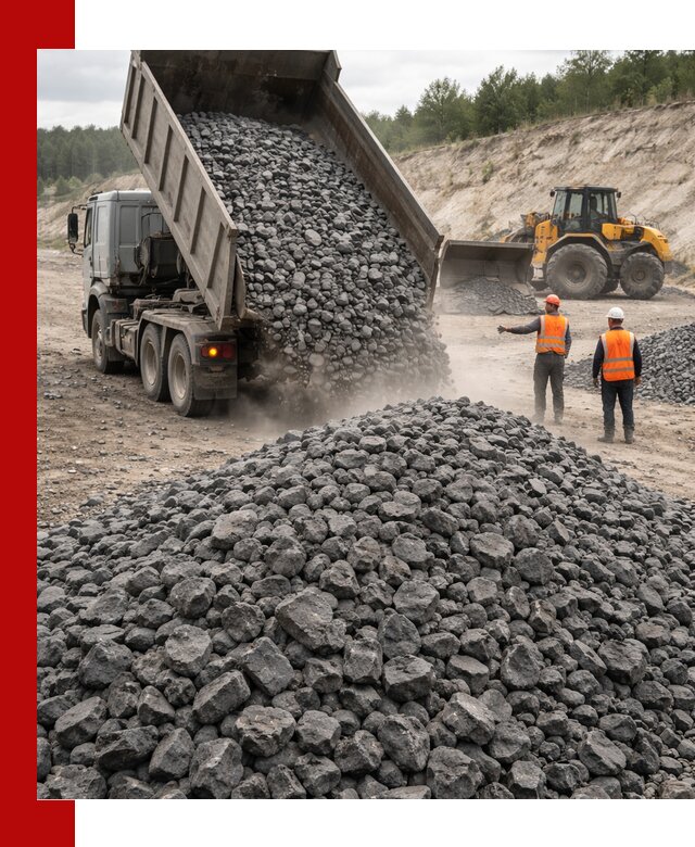 Щебень габбро-диабаз фракция 70–150 доставка в Красноуфимске