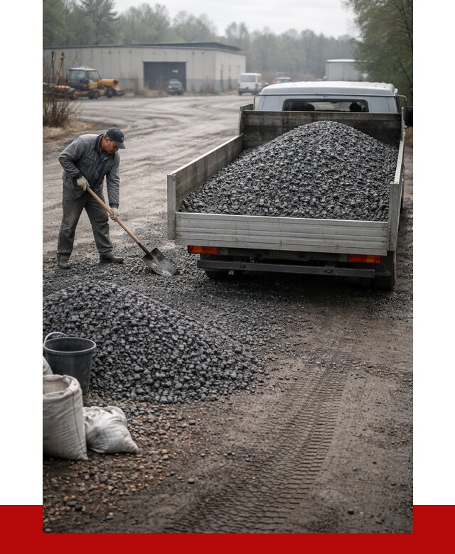 Купить шлаковый щебень в Красноуфимске, от 1595 р. ПРОНЕРУДКрф