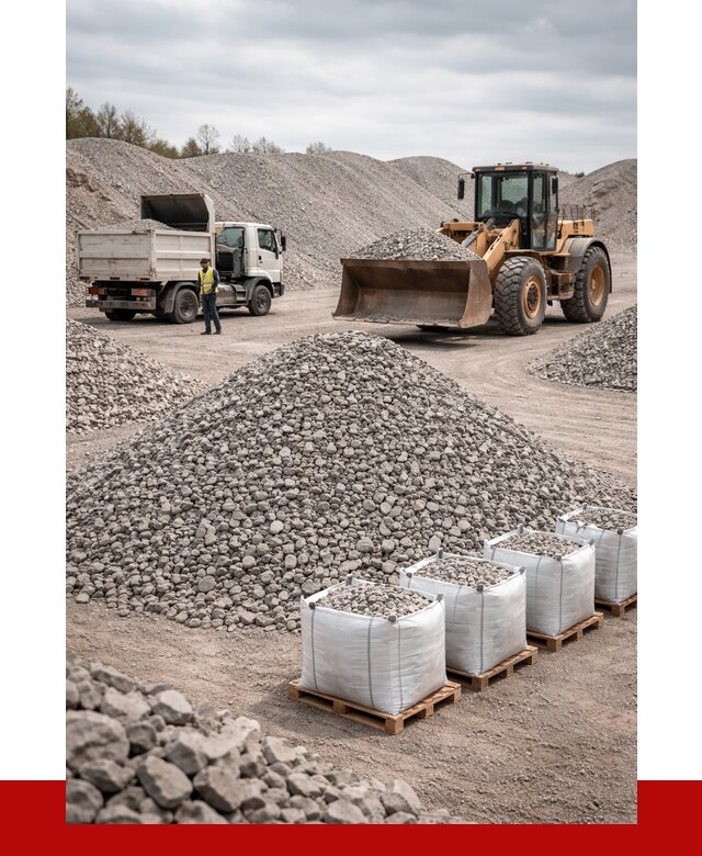 Шлаковый щебень фракция 20-40 в Красноуфимске от 1422 р. ПРОНЕРУДКрф