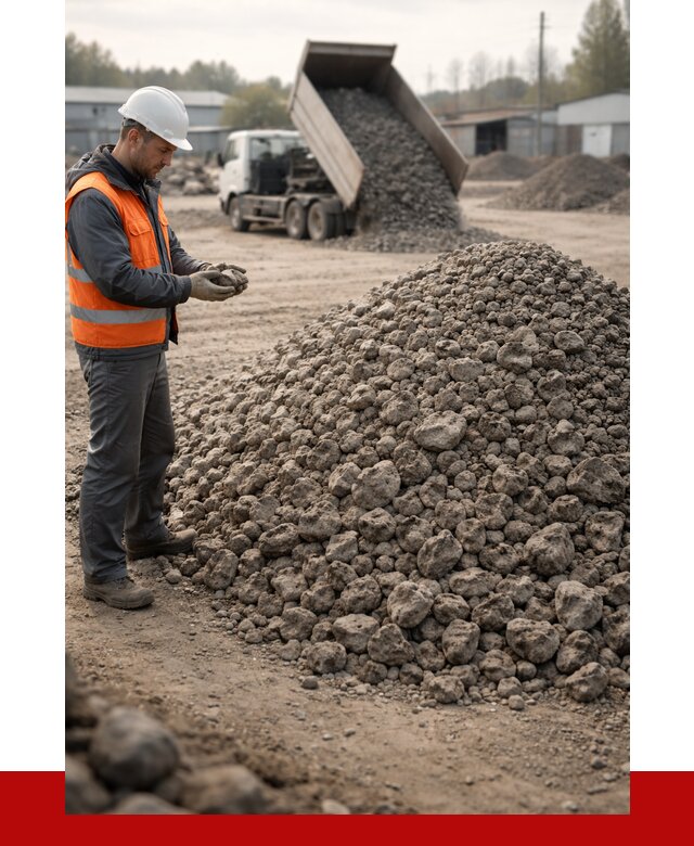 Шлаковый щебень фракция 40-70 в Красноуфимске от 1219 р. | ПРОНЕРУДКрф