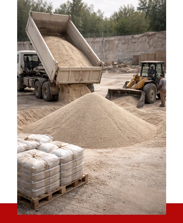 Кварцевый песок фракция 0 3 в Красноуфимске от 2235 р | ПРОНЕРУДКрф