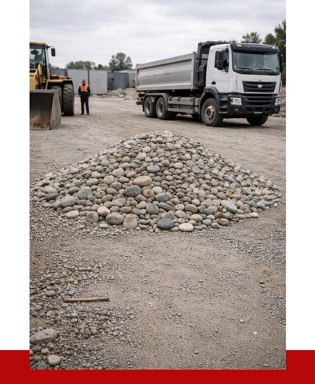 Купить галька морская в Красноуфимске от 2844 р. | ПРОНЕРУДКрф