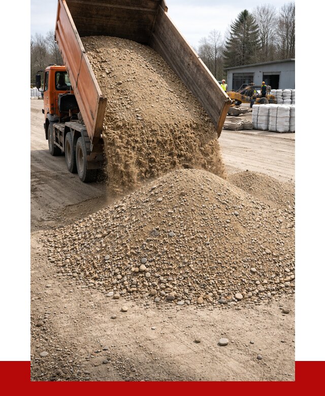 ПГС С6 с доставкой в Красноуфимске от 3250 р. за куб | ПРОНЕРУДКрф