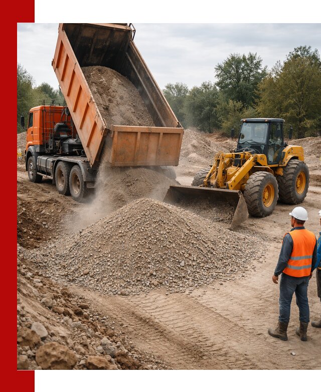 Доставка ПГС фракции С6 в мешках и навалом в Красноуфимске