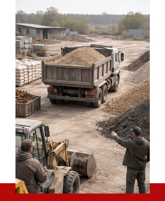 Купить ОПГС с доставкой в Красноуфимске от 4266 р. за тонну | ПРОНЕРУДКрф