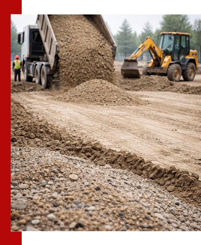 Опгс для подушки основания и выравнивания в Красноуфимске