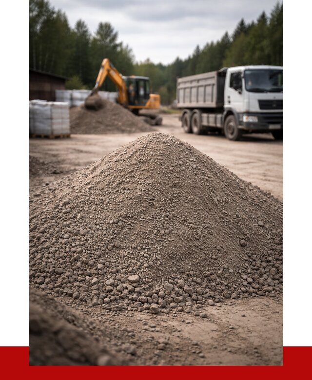 ЩПС С1 в Красноуфимске с доставкой от 1930 р. за куб | ПРОНЕРУДКрф