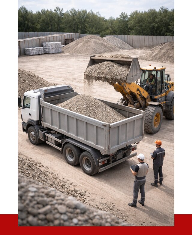 ЩПС С12 в Красноуфимске с доставкой от 3250 р. за куб | ПРОНЕРУДКрф