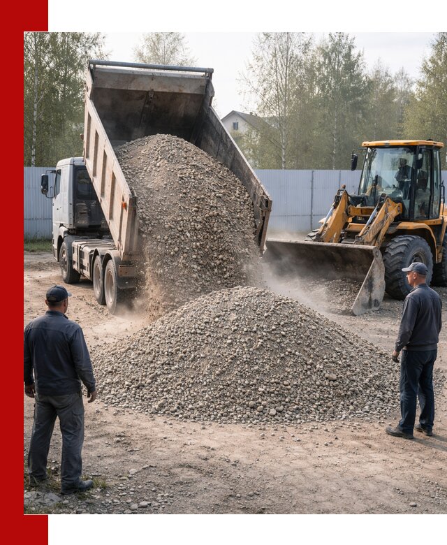 Доставка щпс фракции С12 в Красноуфимске оптом и в розницу