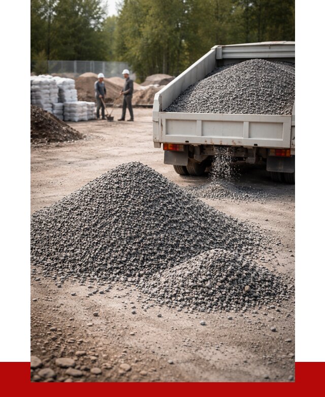 Гранитная крошка фракция 5-10 в Красноуфимске от 3860 р. | ПРОНЕРУДКрф