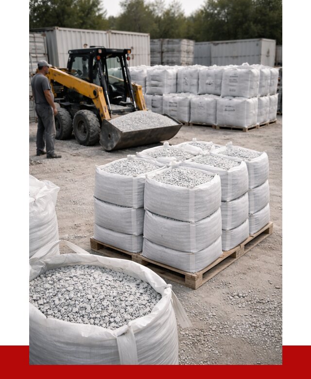 Мраморная крошка в Красноуфимске от 4571 р. за куб | ПРОНЕРУДКрф