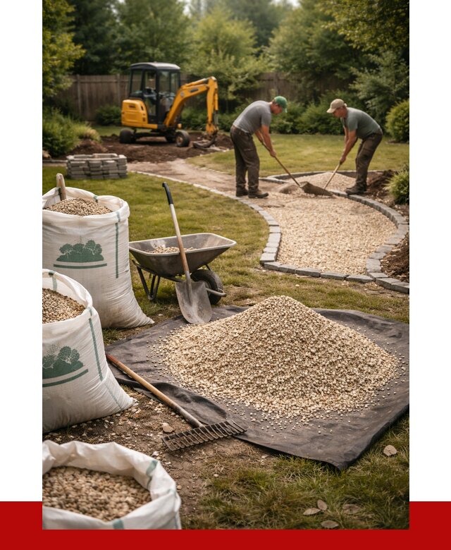 Декоративная крошка для ландшафта в Красноуфимске от 4266 р. | ПРОНЕРУДКрф