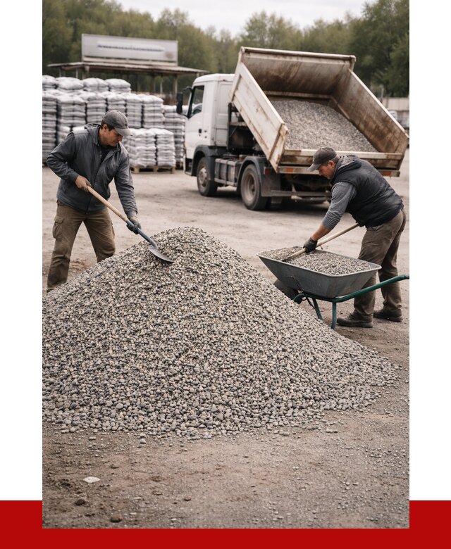 Крошка для мульчирования в Красноуфимске от 4571 р. | ПРОНЕРУДКрф