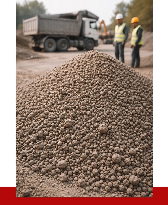 Керамзит фракция 0-5 в Красноуфимске от 4266 р. с доставкой | ПРОНЕРУДКрф