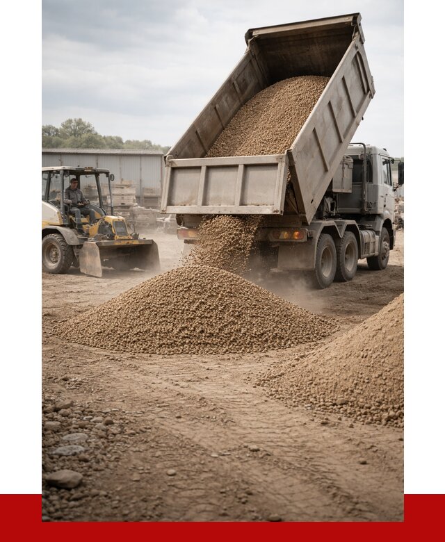 Керамзит фракция 20-40 в Красноуфимске от 4875 р. за куб | ПРОНЕРУДКрф