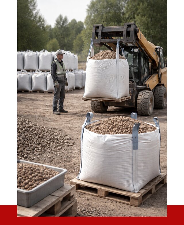 Керамзит в биг бег в Красноуфимске от 4266 р. с доставкой | ПРОНЕРУДКрф