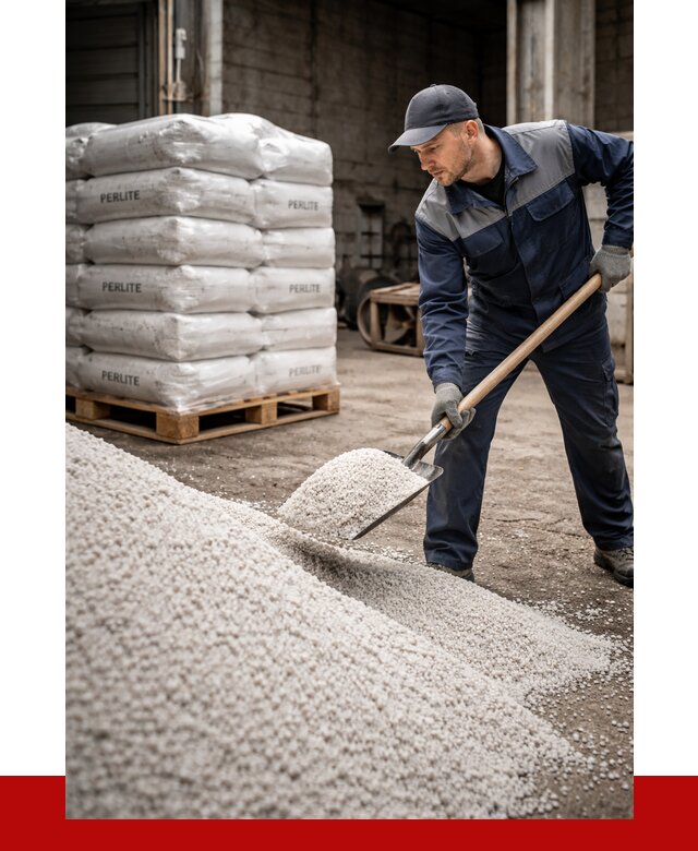 Купить перлит в Красноуфимске с доставкой от 4266 р. оптом | ПРОНЕРУДКрф