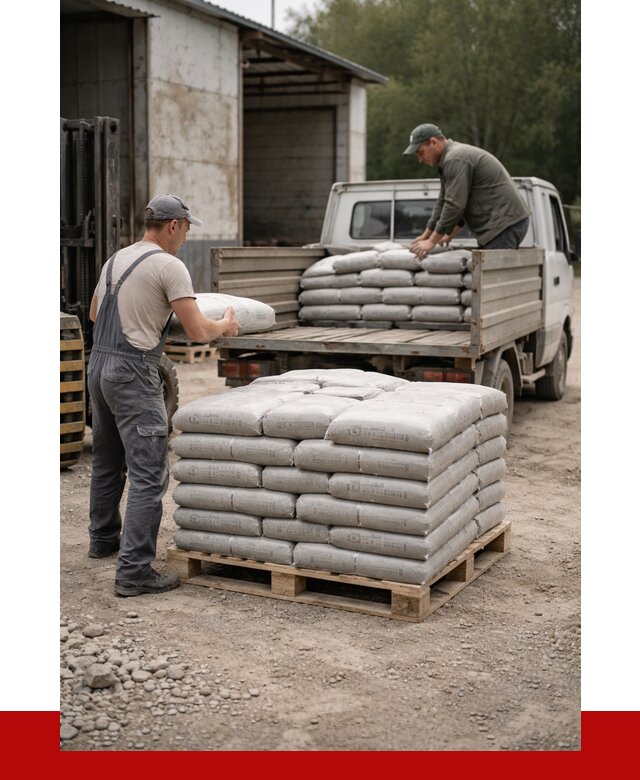 Купить цемент в мешках с доставкой в Красноуфимске от 4571 р. | ПРОНЕРУДКрф