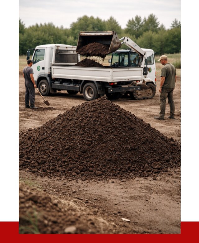 Плодородная земля в Красноуфимске с доставкой от 4571 р. | ПРОНЕРУДКрф