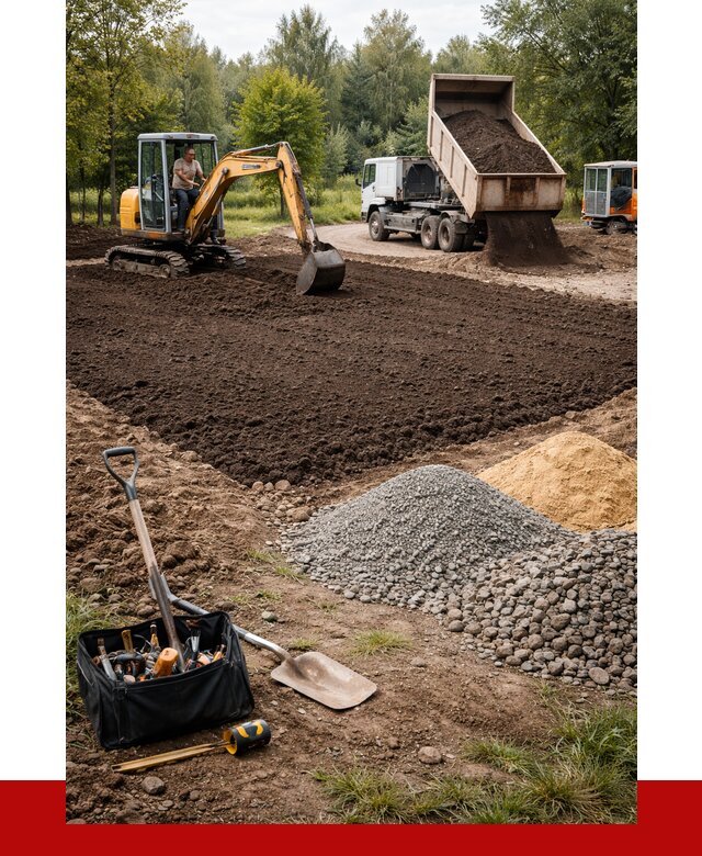 Купить грунт для отсыпки участка в Красноуфимске от 2539 р. | ПРОНЕРУДКрф