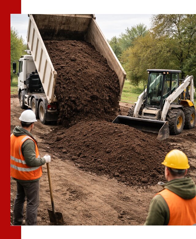 Плодородная смесь для улучшения почвы и восстановления в Красноуфимске