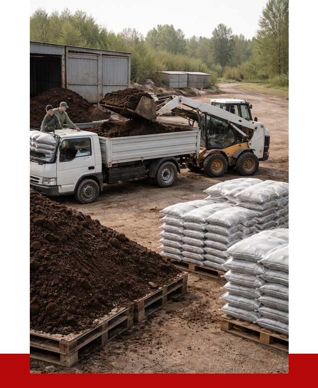 Купить верховой торф в Красноуфимске от 1828 р./куб. | ПРОНЕРУДКрф