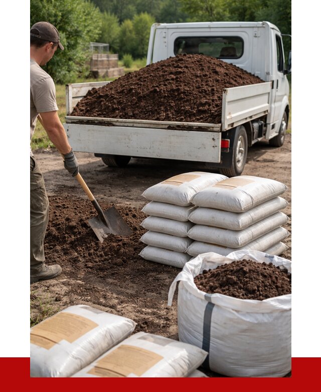 Торфо земляная смесь в Красноуфимске от 4266 р. с доставкой | ПРОНЕРУДКрф