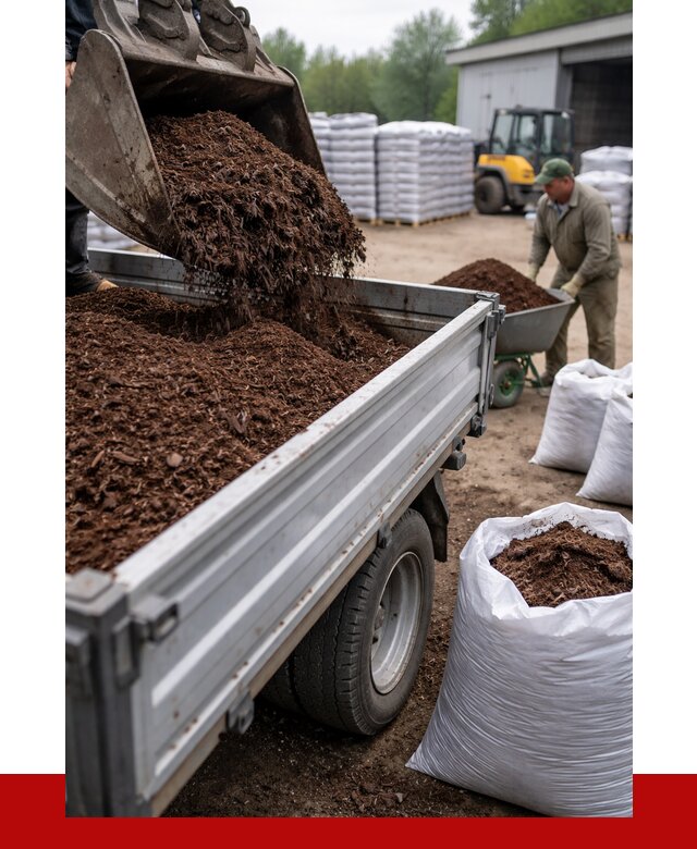 Торфяные смеси с доставкой в Красноуфимск от 4266 р. | ПРОНЕРУДКрф