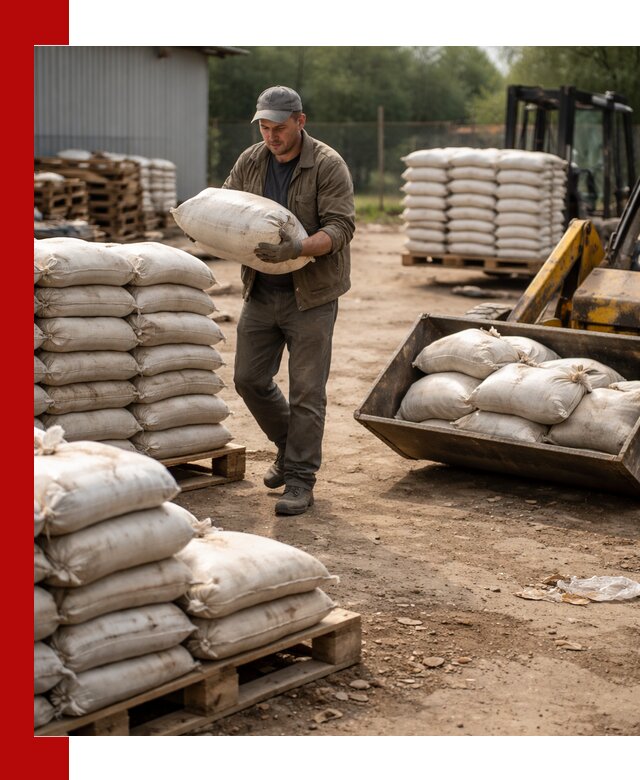 Коровий навоз в мешках с доставкой в Красноуфимске