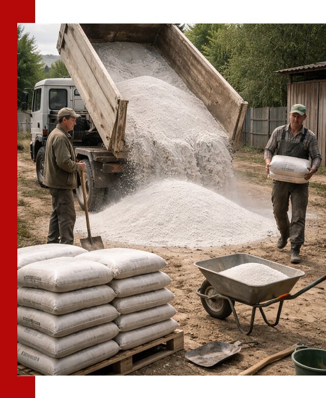 Доставка азофоски оптом и в розницу в Красноуфимске