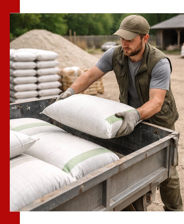 Доставка нитроаммофоски оптом и в розницу в Красноуфимске