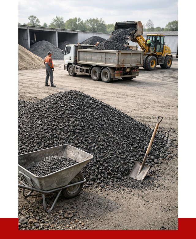 Асфальтный гранулят в Красноуфимске с доставкой от 4266 р. | ПРОНЕРУДКрф