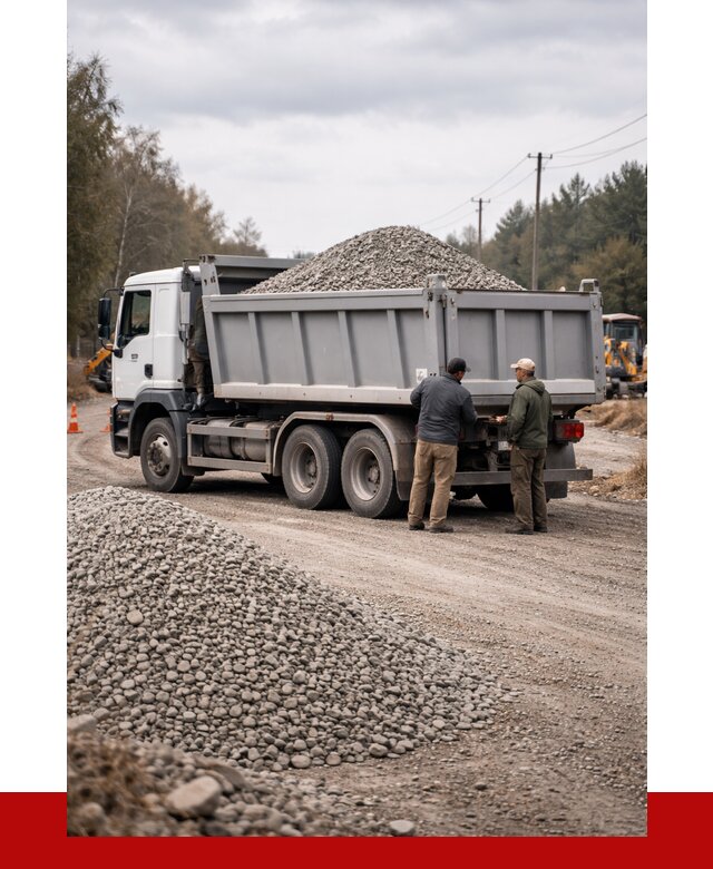 Доставка самосвалом 10 кубов в Красноуфимске от 7313 р. | ПРОНЕРУДКрф