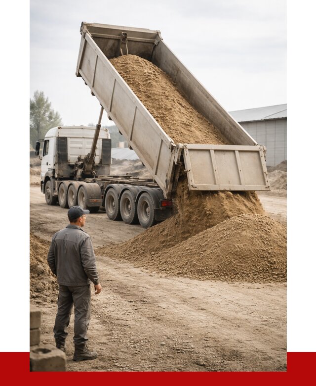 Доставка тонаром в Красноуфимске недорого от 7110 р. | ПРОНЕРУДКрф