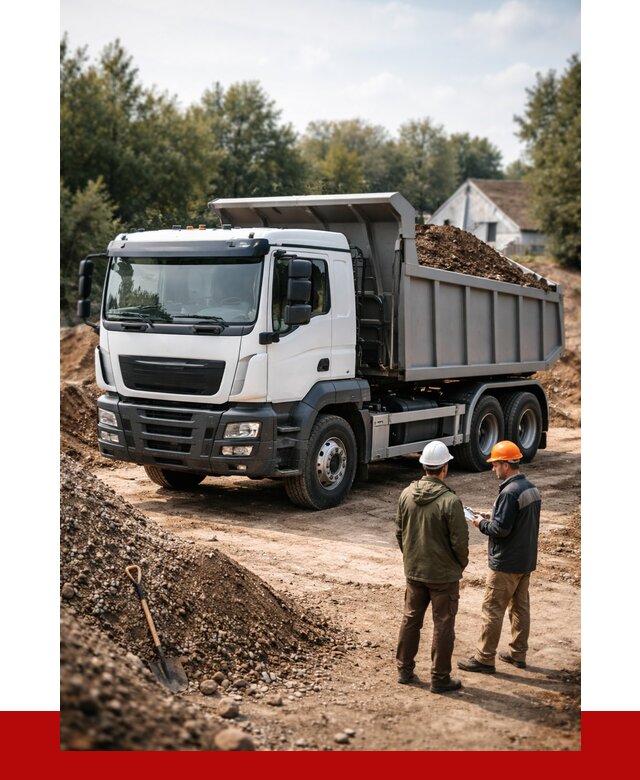 Аренда самосвала в Красноуфимске от 4571 р. посуточно | ПРОНЕРУДКрф