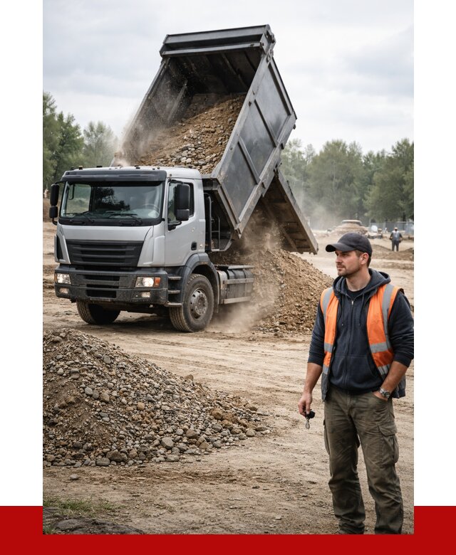 Аренда самосвала с водителем в Красноуфимске от 4571 р. | ПРОНЕРУДКрф
