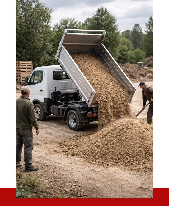 Аренда минисамосвала в Красноуфимске от 4571 р. посуточно | ПРОНЕРУДКрф